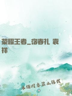 荣耀王者